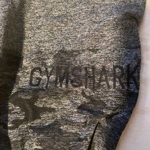 Gymshark camo seamless legging